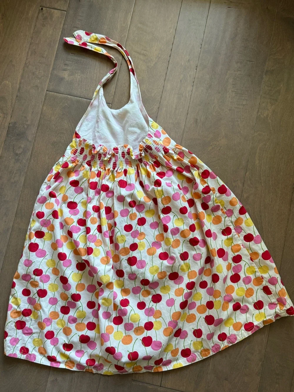 Gymboree girl’s cherry